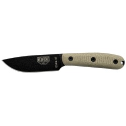 Esee -4 - lame noire - Image 2
