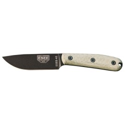 Esee -4 - lame noire - Image 2