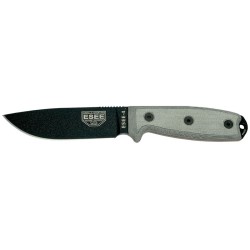 Esee -4 - lame noire - Image 4