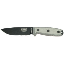 Esee -4 - lame noire mixte - Image 4