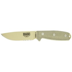 Esee -4 - lame désert mixte - Image 2