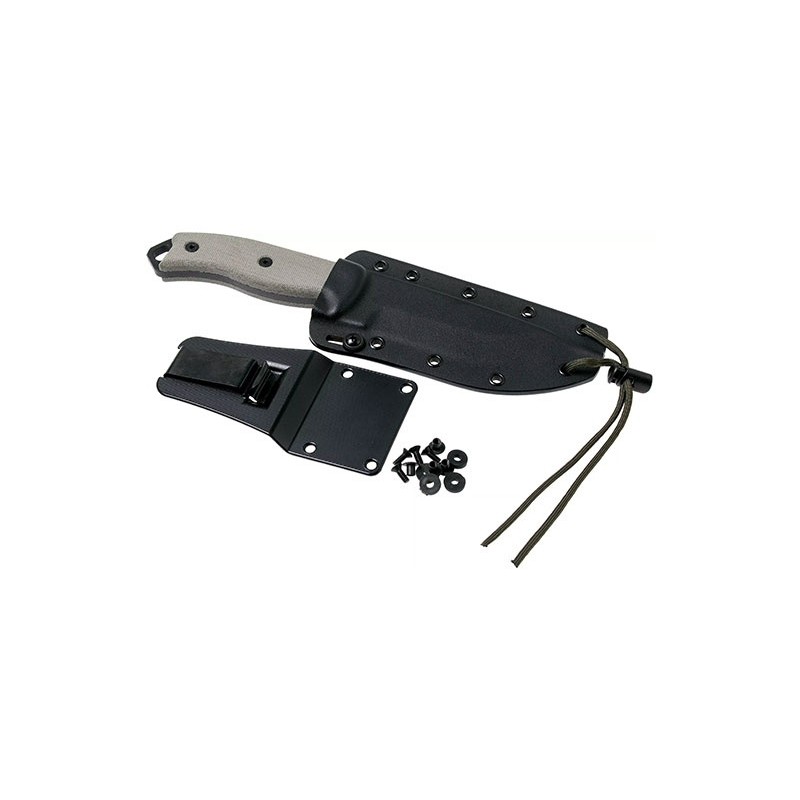 Esee -5 - lame verte