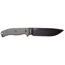 Esee -6 - lame noire - Image 3