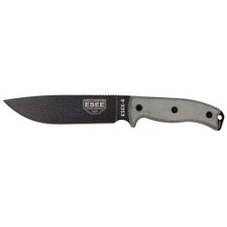 Esee -6 - lame noire - Image 5
