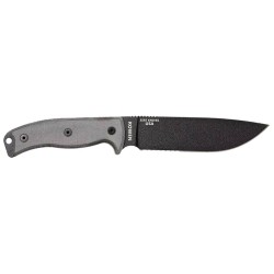 Esee -6 - lame noire - Image 3