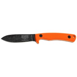 Esee Ashley game knife - orange - Image 4