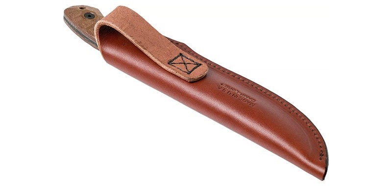 Esee -5 nessmuk james gibson