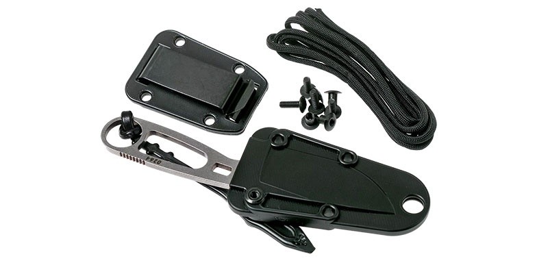 Esee Imlay - etui noir