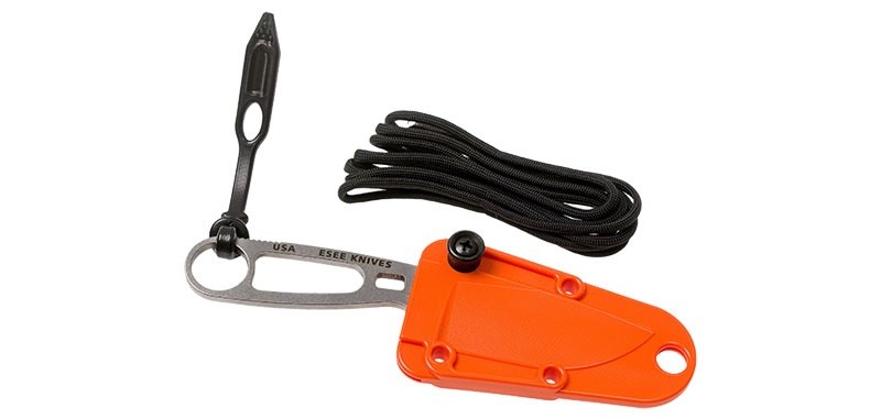 Esee Imlay - etui orange