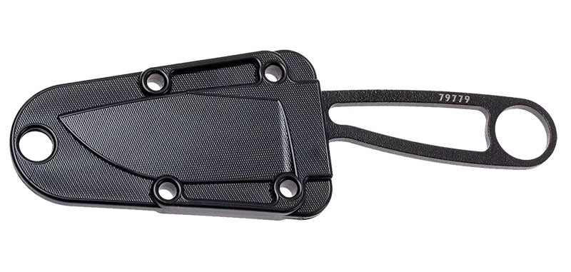Esee Izula - noir