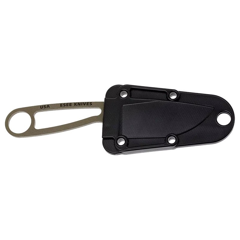Esee Izula - dark earth