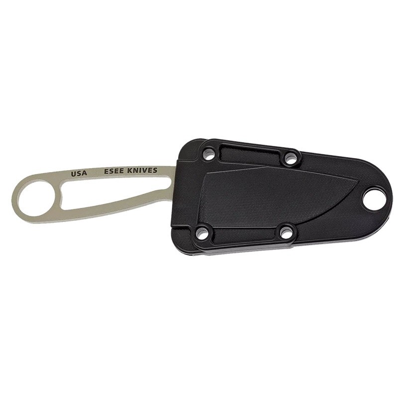 Esee Izula - désert