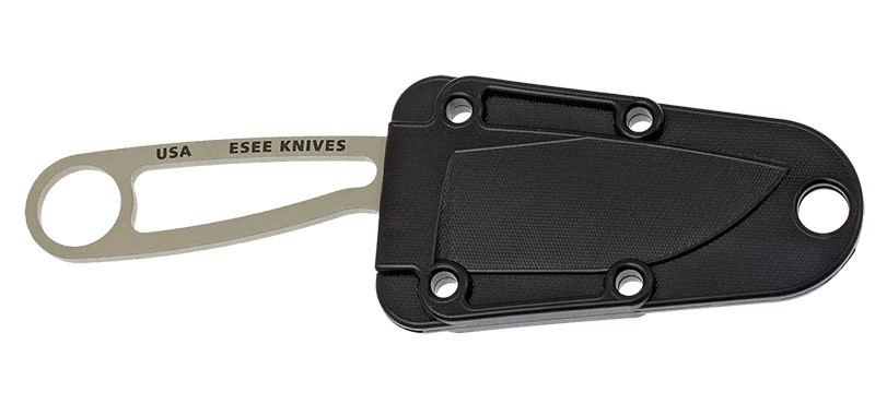 Esee Izula - désert