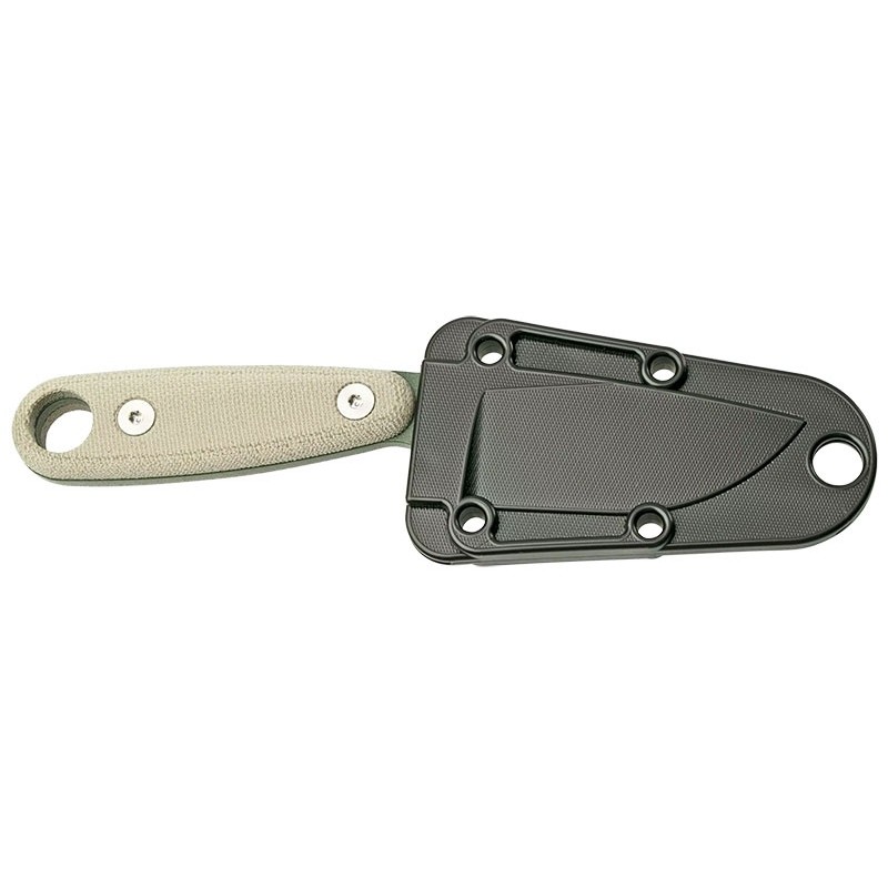 Esee Izula ii - lame verte