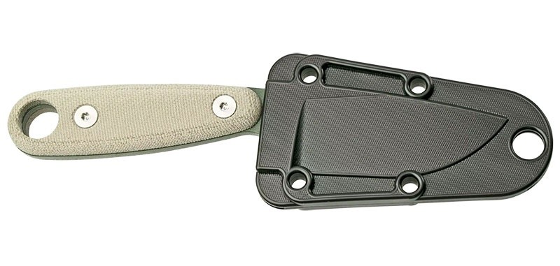 Esee Izula ii - lame verte