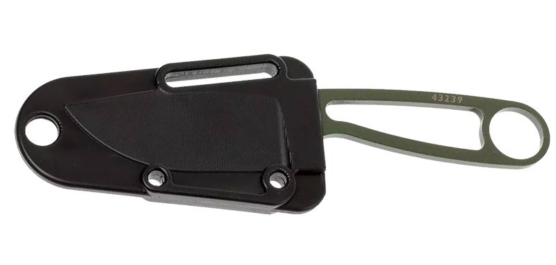 Esee Izula - vert
