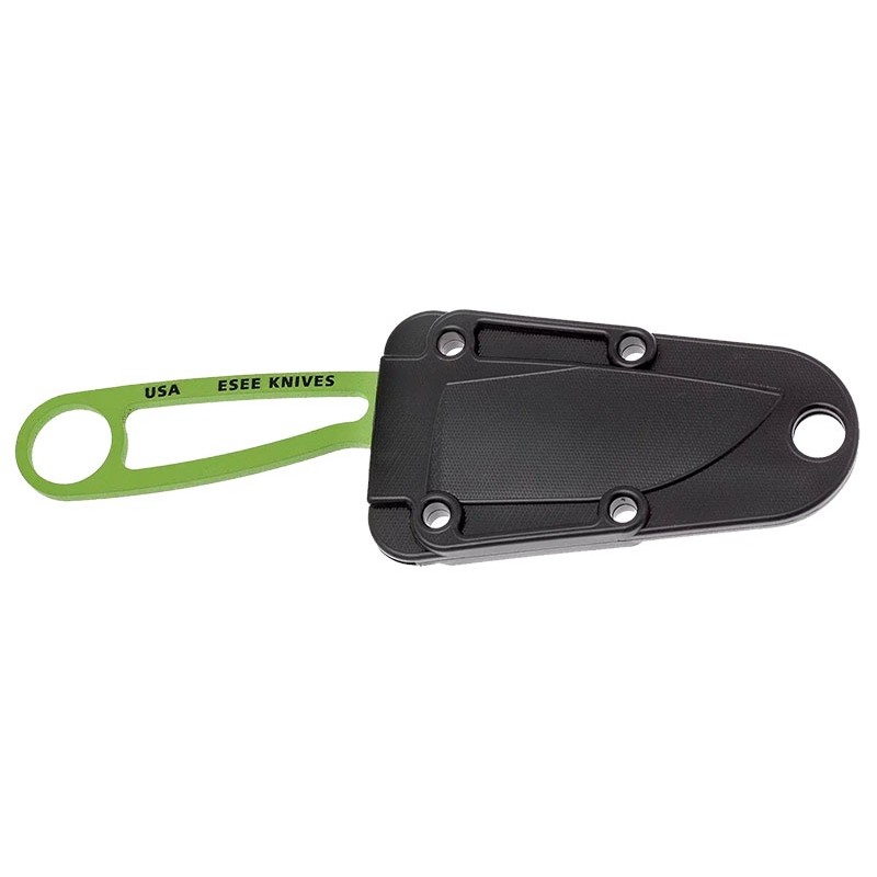 Esee Izula - venom green
