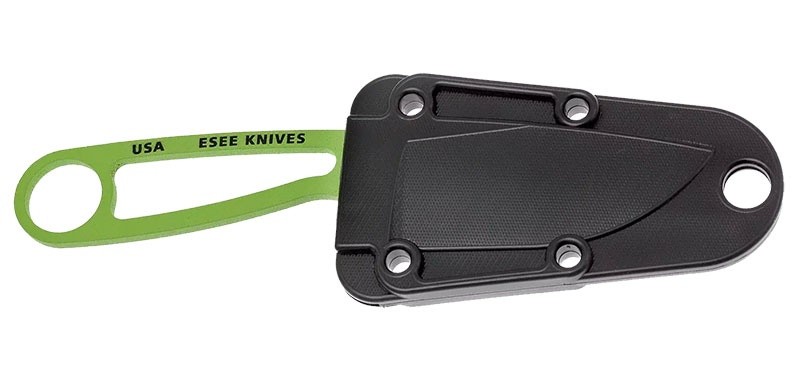 Esee Izula - venom green
