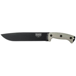 Esee Junglas - lame noire - Image 2