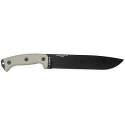 Esee Junglas - lame noire - Image 3