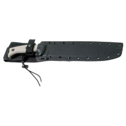 Esee Junglas - lame noire - Image 4