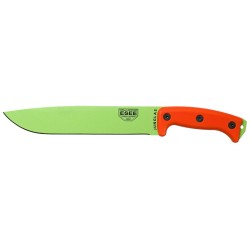 Esee Junglas - lame venom green - orange - Image 3