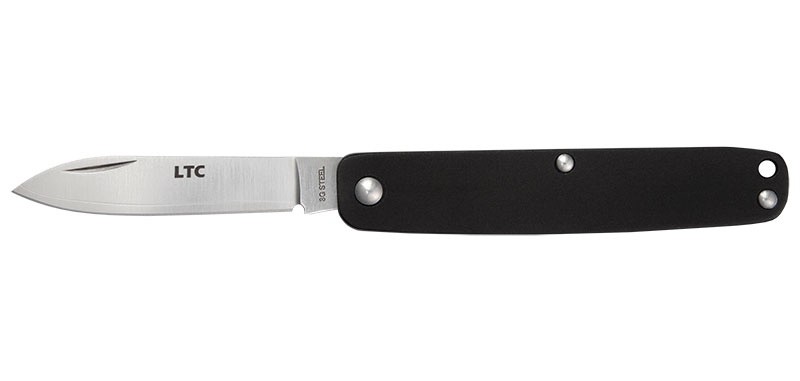 Fällkniven Ltc black