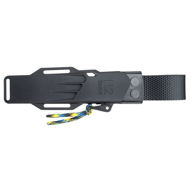 Fällkniven R2 scout