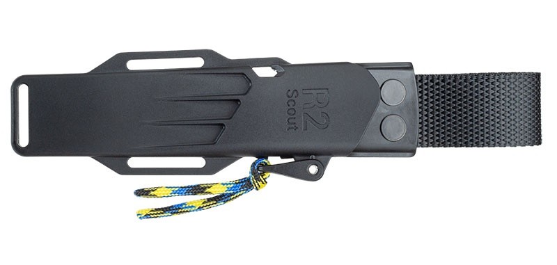 Fällkniven R2 scout