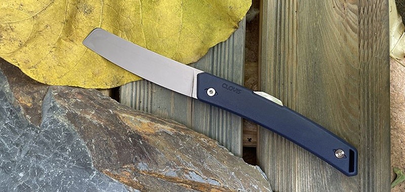 Florinox Clovis bleu crown