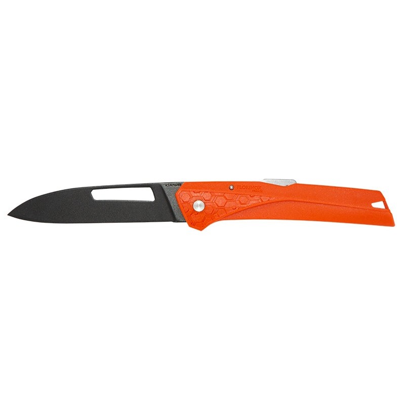 Florinox Kiana orange - lame noire