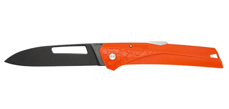 Florinox Kiana orange - lame noire