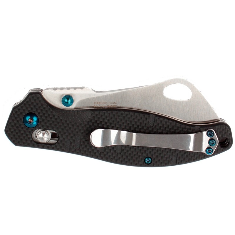 Ganzo Firebird f7551bk