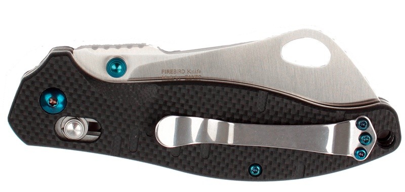 Ganzo Firebird f7551bk