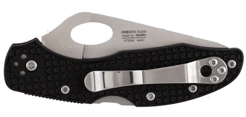 Ganzo Firebird f759mbk