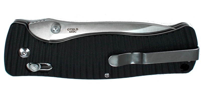 Ganzo Firebird f720-bk
