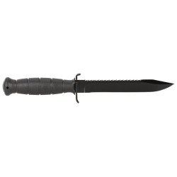 Glock Couteau avec scie noir - Image 3