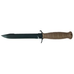Glock Couteau avec scie coyote - Image 2