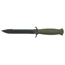 Glock Couteau avec scie vert - Image 2