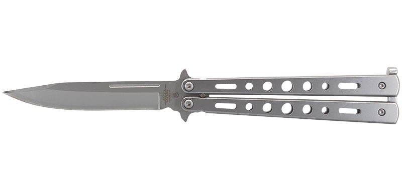 Jkr Couteau papillon