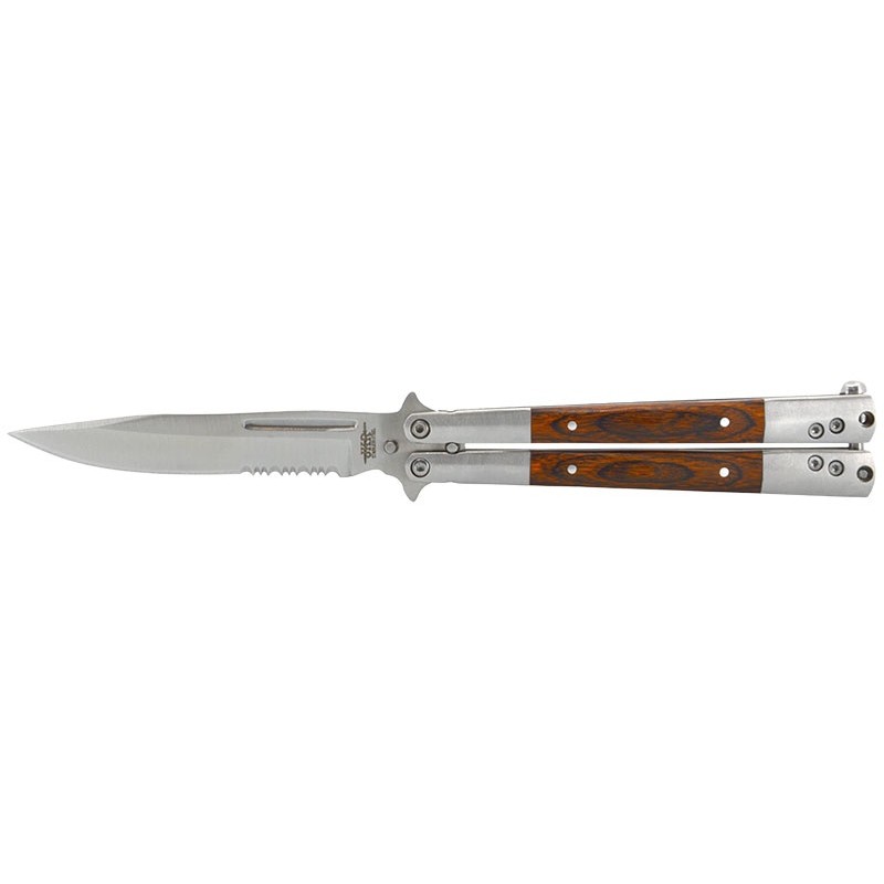 Jkr Couteau papillon