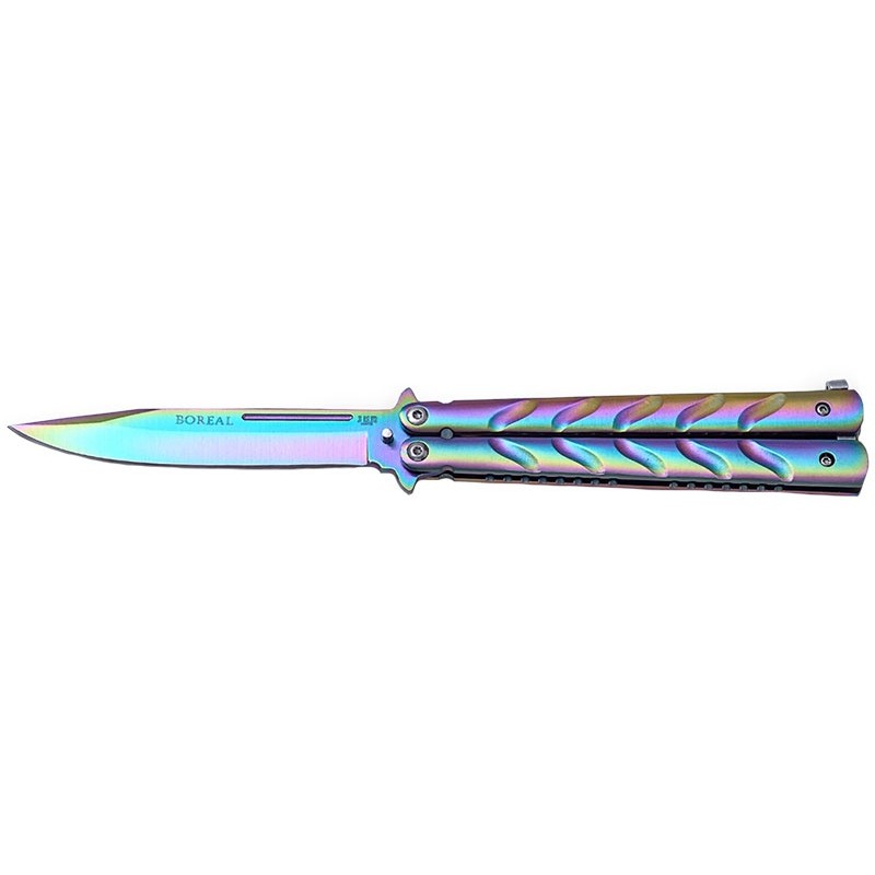 Jkr Couteau papillon