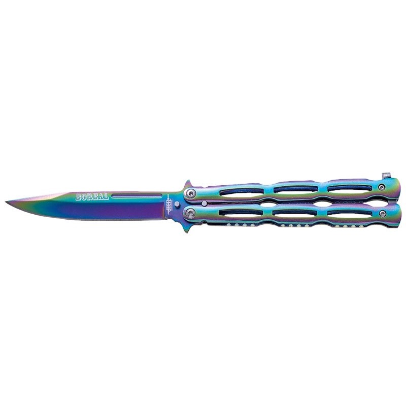 Jkr Couteau papillon