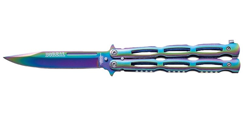 Jkr Couteau papillon