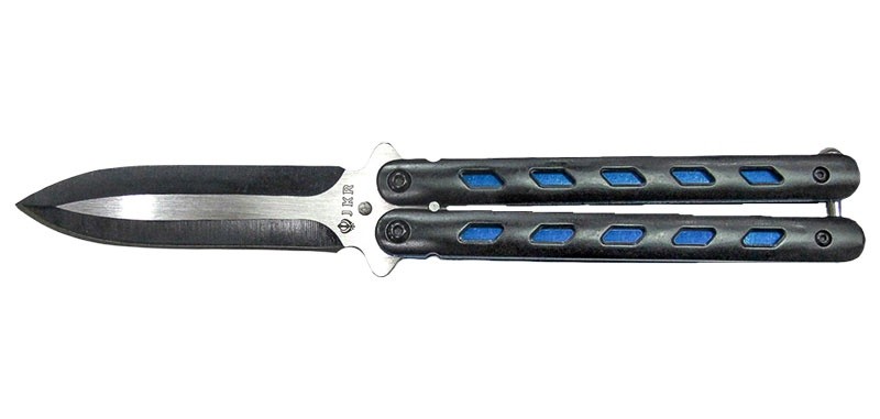 Jkr Couteau papillon