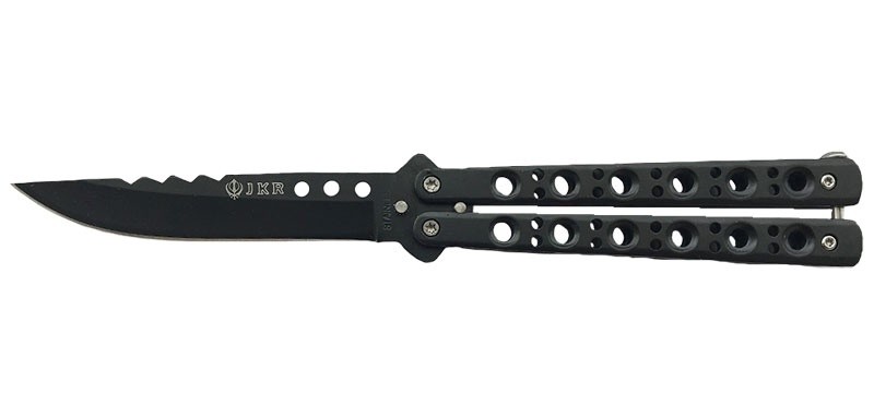 Jkr Couteau papillon