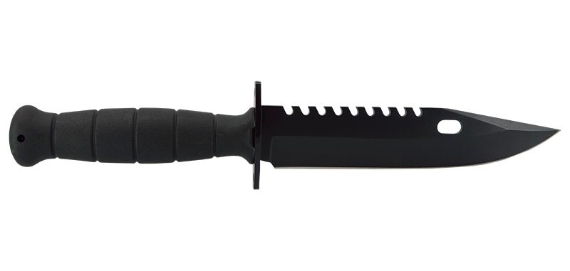 Jkr Couteau de combat
