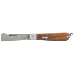 Couteau pliant marin