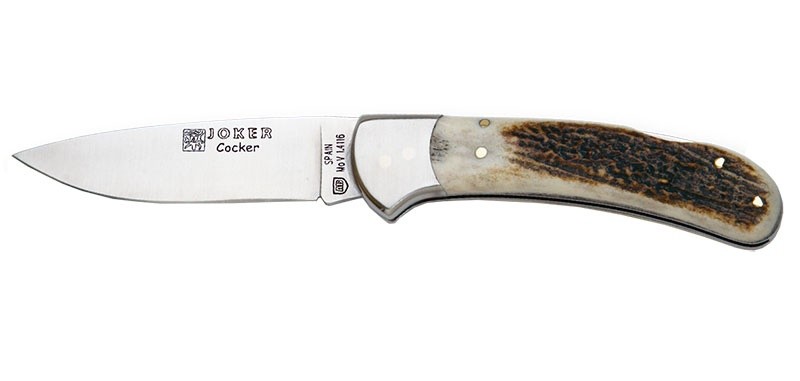 Joker Cocker