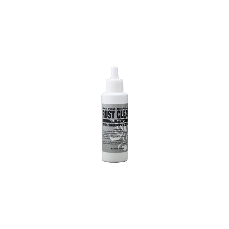 Kane Tsune Rust clean
